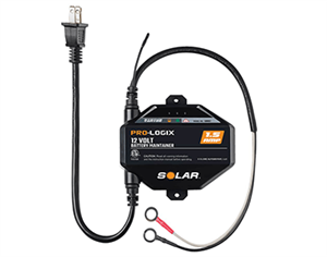 Clore Automotive 1002 1.5 Amp 12 Volt Automatic Underhood Battery Charger 1002