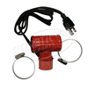 LOWER RADIATOR HOSE H