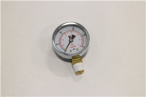 Gauge 2 Dry 100PSI Cs 777848