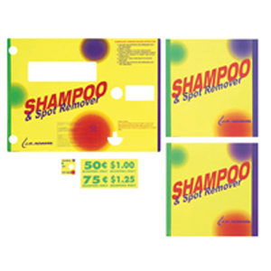 YELLOW DECAL KIT FOR 11000DYELLOW