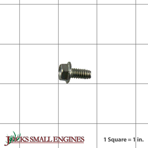 704130 SCREW, HEX, 1/4 20X.5