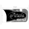 DECAL ST1027LE