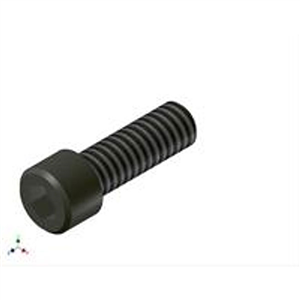 SCREW, 1/4 20X0.75 SH 5637D2